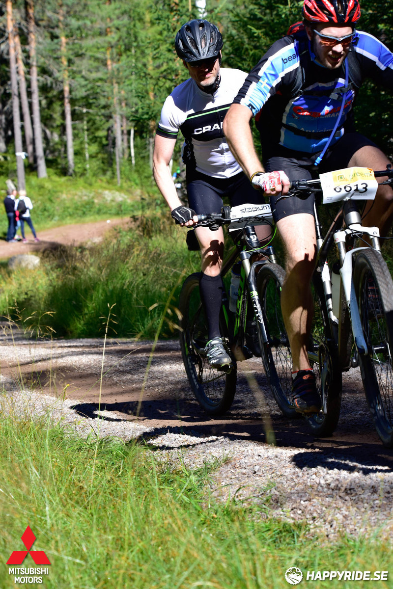 Bild från Cykelvasan 2016